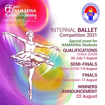 Internal Ballet Competition